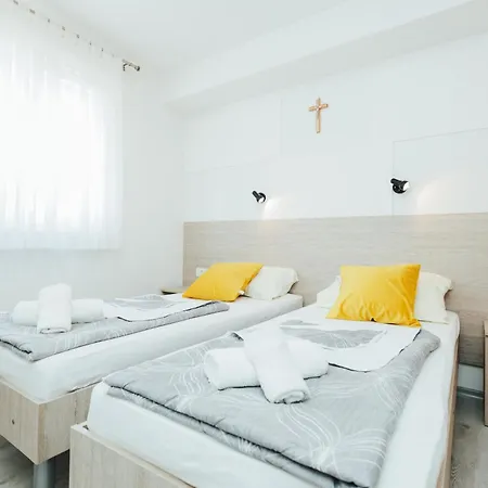 Sobe Francis Pensjonat Međugorje