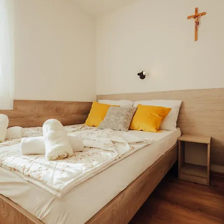 Sobe Francis Pensjonat Međugorje