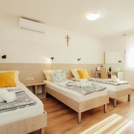 Sobe Francis Pensjonat Međugorje